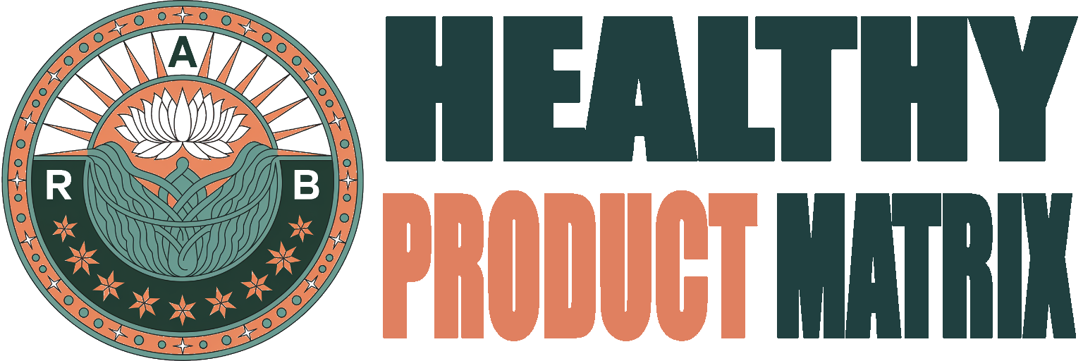 Healthyproductmatrix